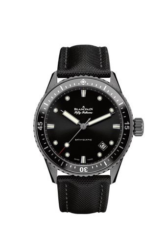 [5000-0130-B52A]  Blancpain - Fifty Fathoms Bathyscaphe