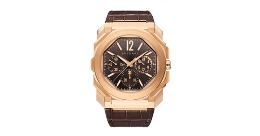 [103468]  Bvlgari - Octo Finissimo Chronograph GMT