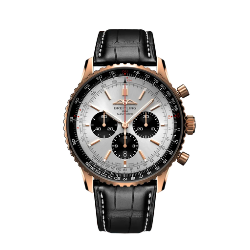 [RB0137241G1P1]  Breitling - Navitimer B01 Chronograph 46