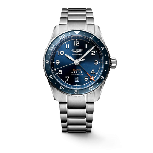 [L38124936]  Longines - Spirit Zulu Time