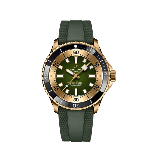 [N17375201L1S1]  Breitling - Superocean Automatic 42