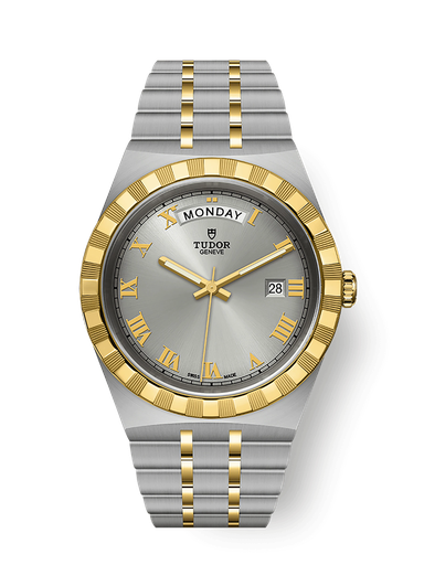 [M28603-0001]  Tudor - Tudor Royal 41mm