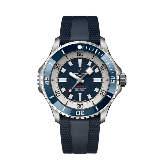 [A17378E71C1S1]  Breitling - SUPEROCEAN AUTOMATIC 46