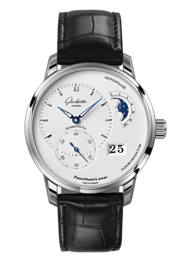 [1-90-02-42-32-01]  Glashütte Original - PanoMaticLunar