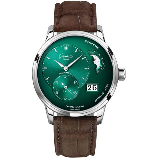 [1-90-02-13-32-02]  Glashütte Original - PanoMaticLunar