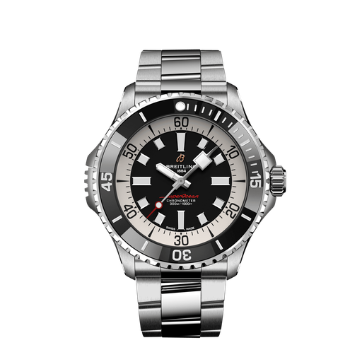 [A17378211B1A1]  Breitling - Superocean Automatic 46