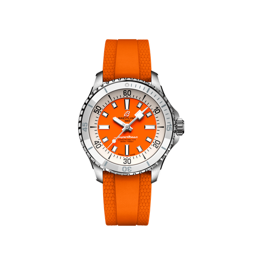 [A17377211O1S1]  Breitling - SUPEROCEAN AUTOMATIC 36