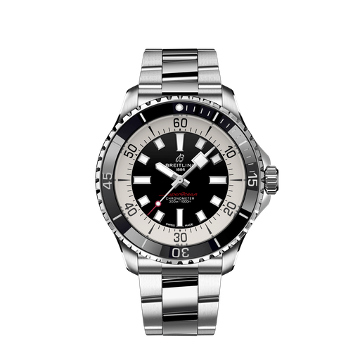 [A17376211B1A1]  Breitling - SUPEROCEAN AUTOMATIC 44