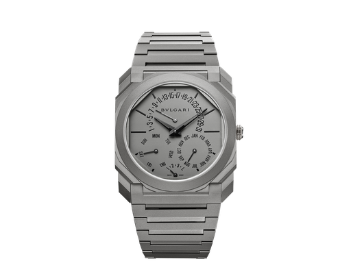 [103200]  Bvlgari - Octo Finissimo Perpetual Calendar