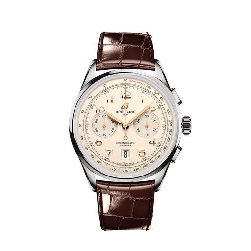 [AB0145211G1P1]  Breitling - PREMIER B01 CHRONOGRAPH 42