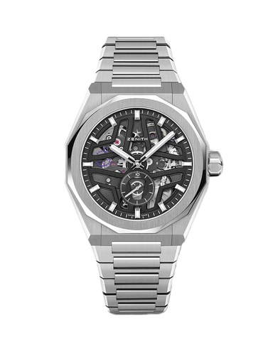 [03.9300.3620/78.I001]  Zenith - DEFY SKYLINE SKELETON