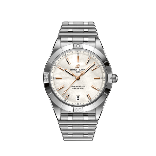 [A10380101A4A1]  Breitling - Chronomat Automatic 36