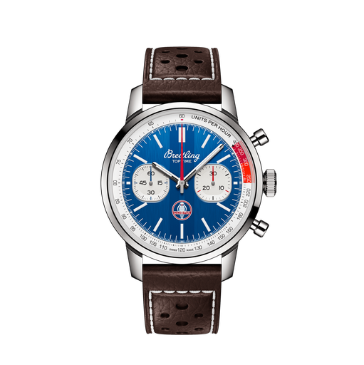 [AB01763A1C1X1]  Breitling - Top Time B01 Shelby Cobra