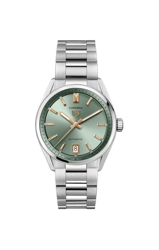 [WBN2312.BA0001]  TAG Heuer - TAG HEUER CARRERA DATE