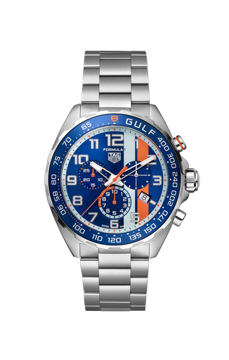 [CAZ101AT.BA0842]  TAG Heuer - TAG HEUER FORMULA 1 X GULF