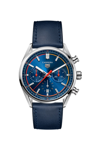 [CBN201D.FC6543]  TAG Heuer - TAG HEUER CARRERA CHRONOGRAPH