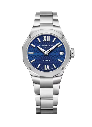 [M0A10727]  Baume & Mercier - Riviera 10727