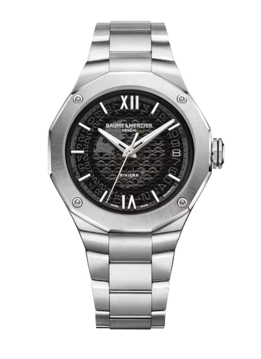 [M0A10715]  Baume & Mercier - Riviera 10715