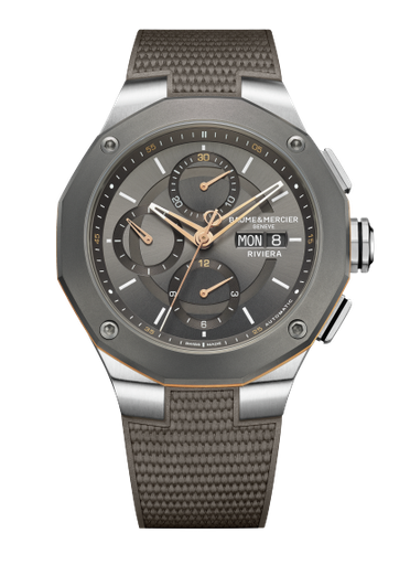 [M0A10722]  Baume & Mercier - Riviera 10722