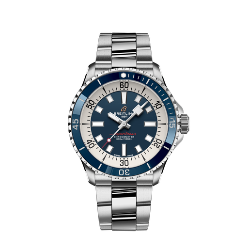 [A17375E71C1A1]  Breitling - SUPEROCEAN AUTOMATIC 42