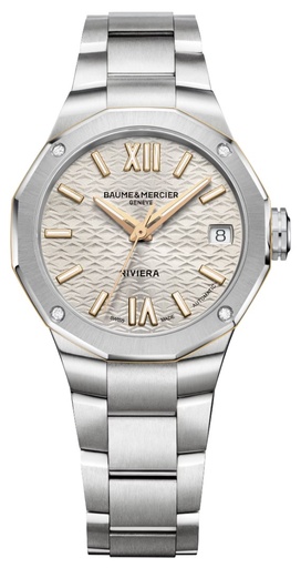 [M0A10730]  Baume & Mercier - Riviera automatic