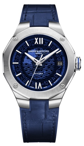 [M0A10714]  Baume & Mercier - Riviera automatic