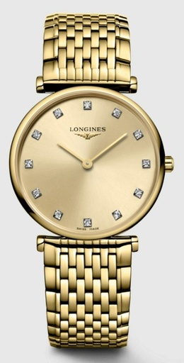 [L4.512.2.37.8]  Longines - LA GRANDE CLASSIQUE DE LONGINES