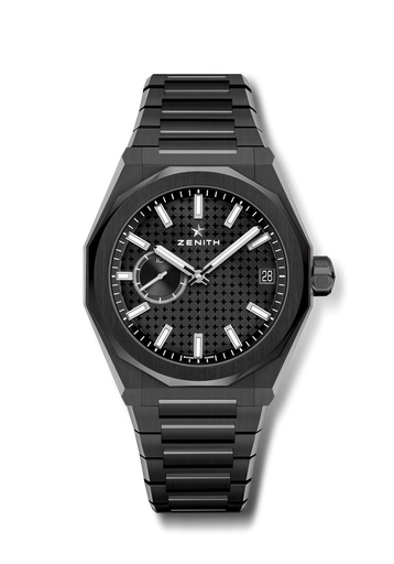 [49.9300.3620/21.I001]  Zenith - Defy Skyline 41 mm  Black Ceramic
