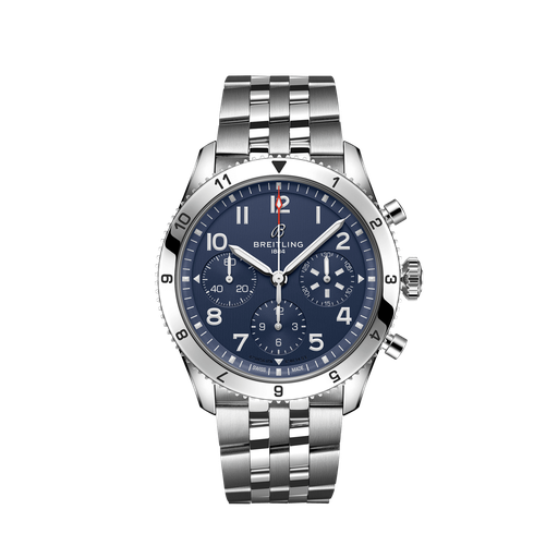 [A233801A1C1A1]  Breitling - CLASSIC AVI CHRONOGRAPH 42 TRIBUTE TO VOUGHT F4U CORSAIR