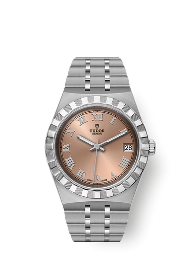 [M28400-0009]  Tudor - Tudor Royal 34mm