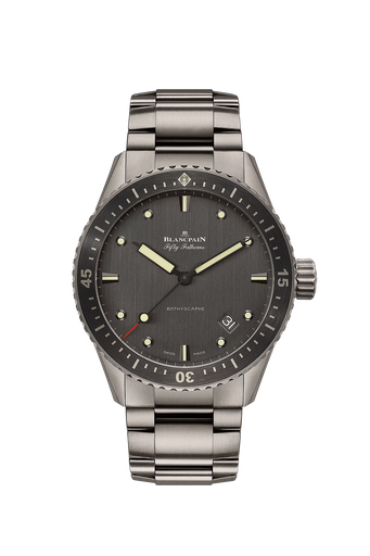 [5000-1210-98S]  Blancpain - Fifty Fathoms Bathyscaphe