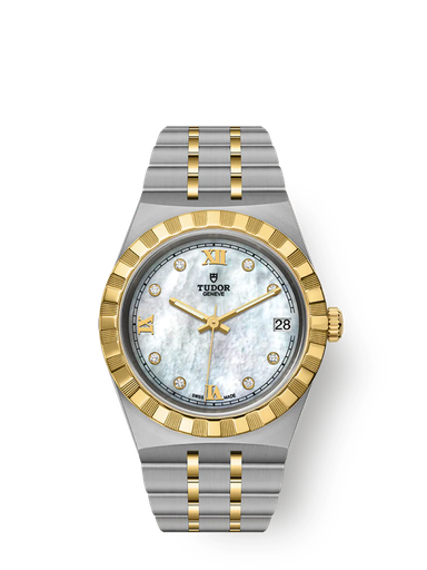 [M28403-0007]  Tudor - Tudor Royal 34mm