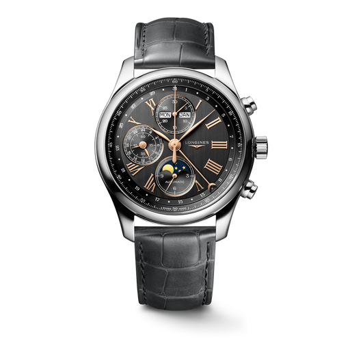 [L27734612]  Longines - The Longines Master Collection