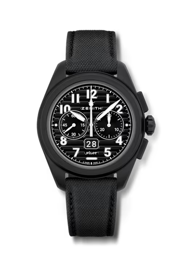 [49.4000.3652/21.I001]  Zenith - Pilot Big Date Flyback