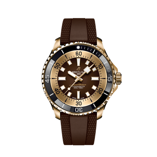 [N17376201Q1S1]  Breitling - Superocean Automatic 44