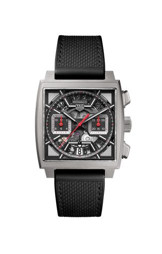 [CBL2183.FT6236]  TAG Heuer - Tag Heuer Monaco