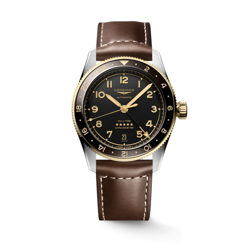 [L38025532]  Longines - Longines Spirit ZULU TIME