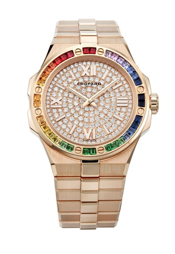 [295363-5011]  Chopard - Alpine Eagle