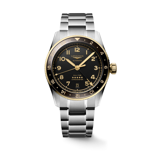 [L38025536]  Longines - Spirit ZULU TIME