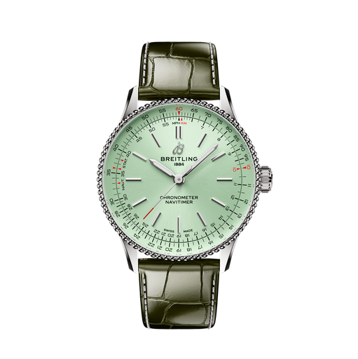 [A17327361L1P1]  Breitling - Navitimer Automatic 36