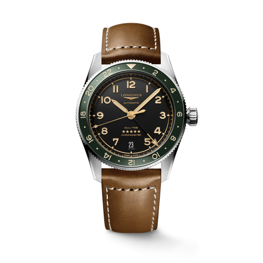 [L38024632]  Longines - LONGINES SPIRIT ZULU TIME