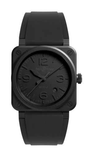 [BR03A-PH-CE/SRB]  Bell & Ross - BR 03 Phantom