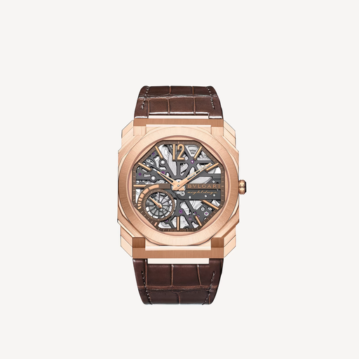 [103667]  Bvlgari - Octo Finissimo Skeleton 8 Days