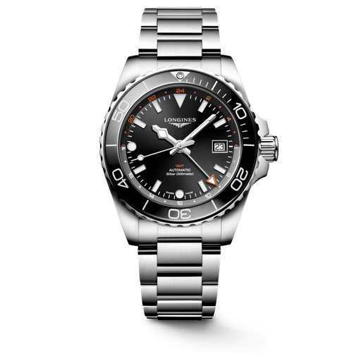 [L37904566]  Longines - Hydroconquest GMT
