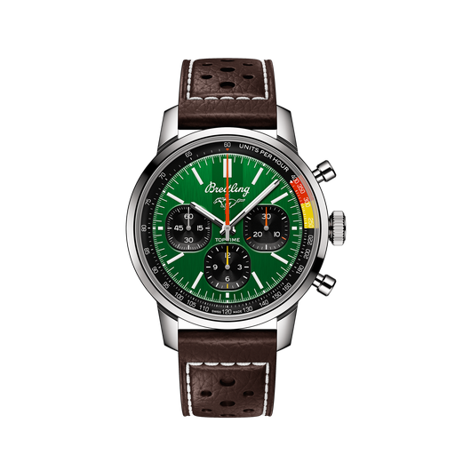 [AB01762A1L1X1]  Breitling - TOP TIME B01 FORD MUSTANG