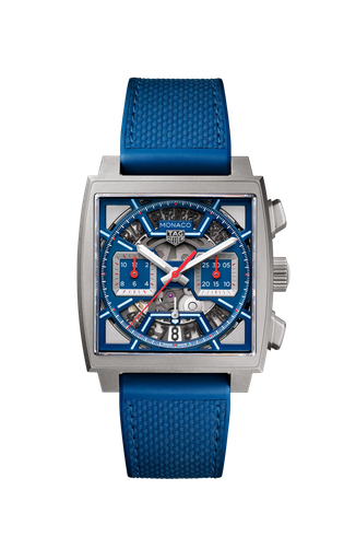 [CBL2182.FT6235]  TAG Heuer - TAG HEUER MONACO