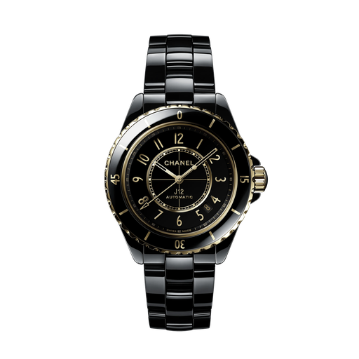 [H9541]  Chanel - J12 Kaliber 12.1 38 mm