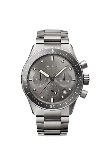 [5200-1210-98S]  Blancpain - Bathyscaphe Chronographe Flyback