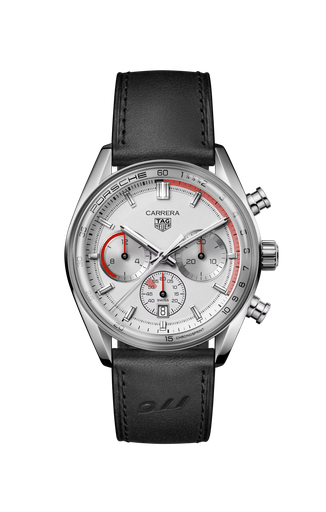 [CBS2011.FC6529]  TAG Heuer - TAG HEUER CARRERA CHRONOSPRINT X PORSCHE