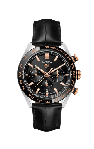 [CBN2A5A.FC6481]  TAG Heuer - TAG HEUER CARRERA